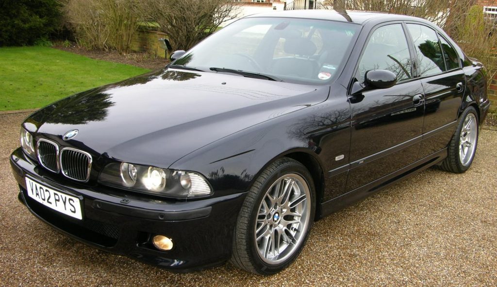 E39 M5