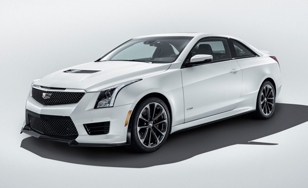 Cadillac ATS-V