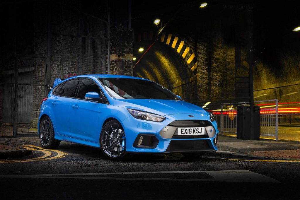 Ford Focus RS 