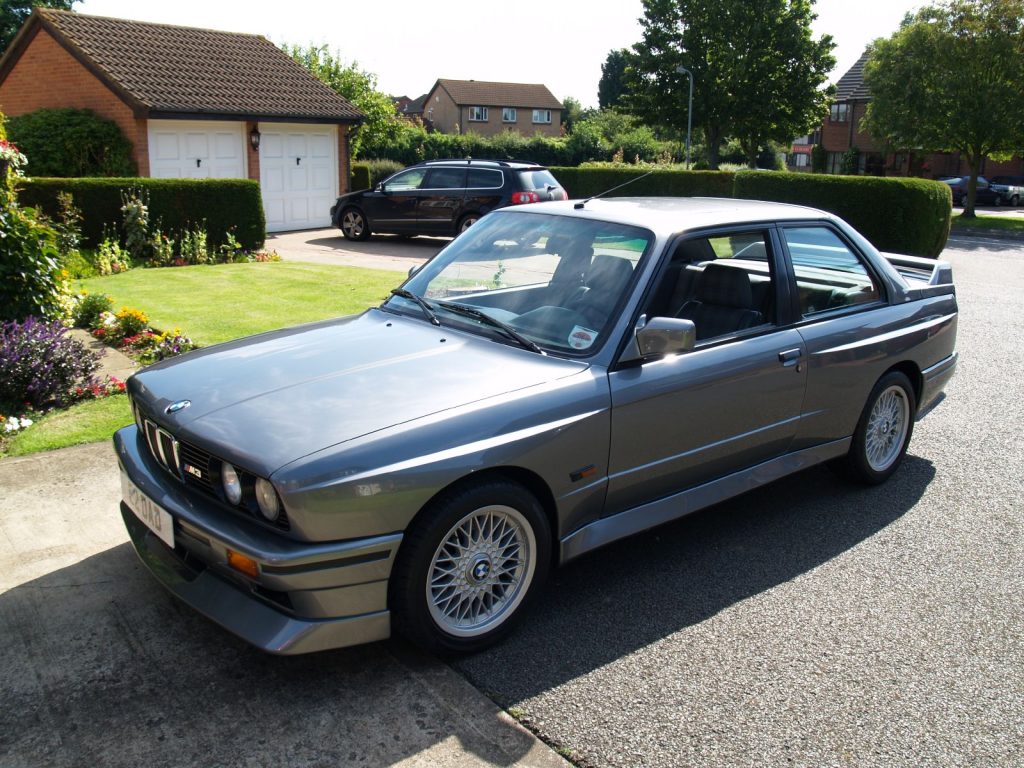 BMW M3 E30