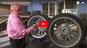 How Safe Are Your Alloy Wheels