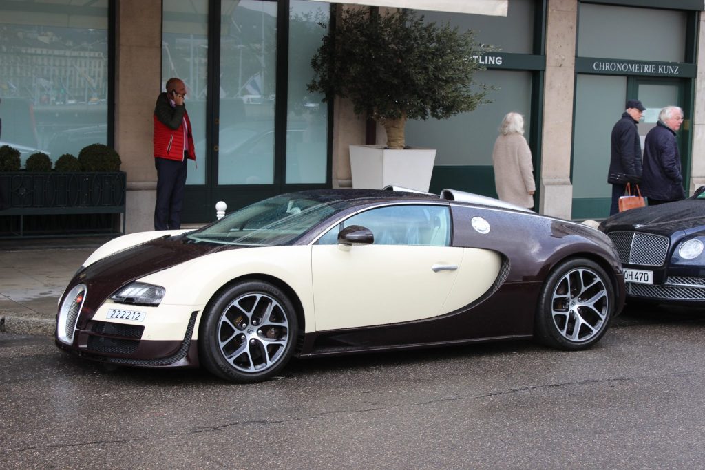 Bugatti Veyron