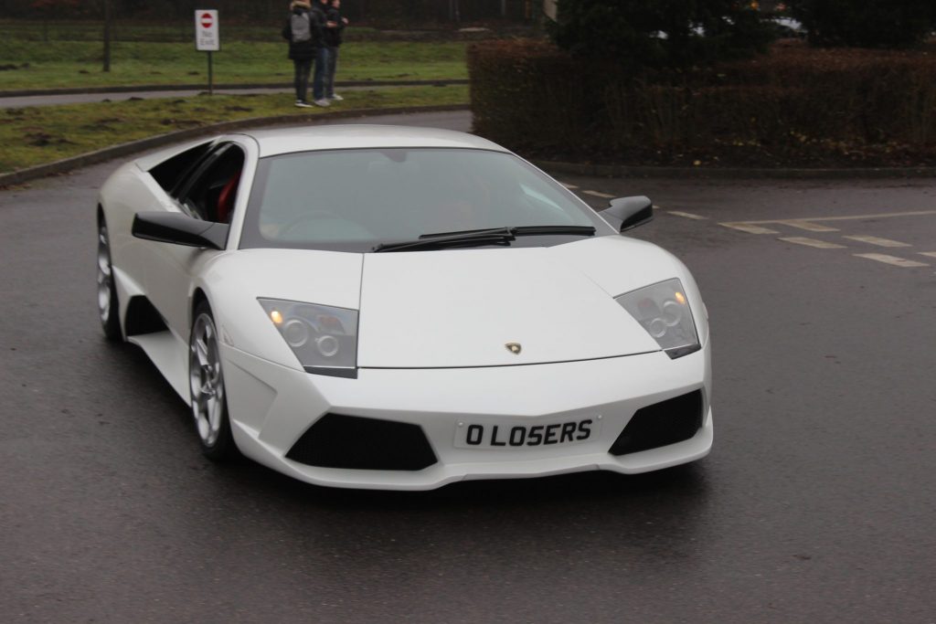 Lamborghini Murcielago