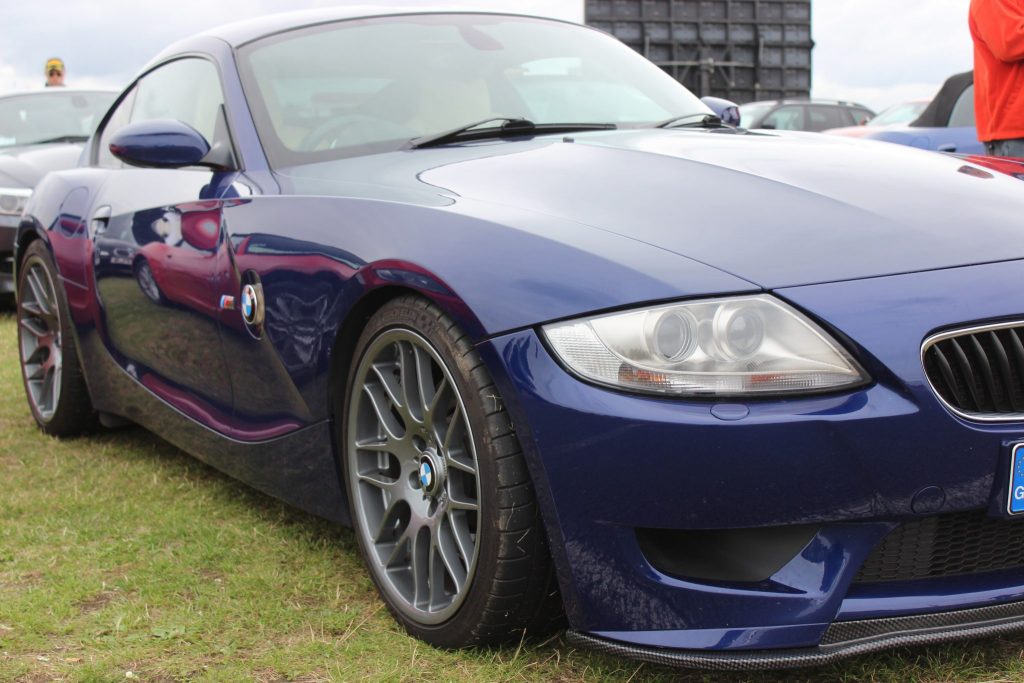 BMW Z4 M Coupe