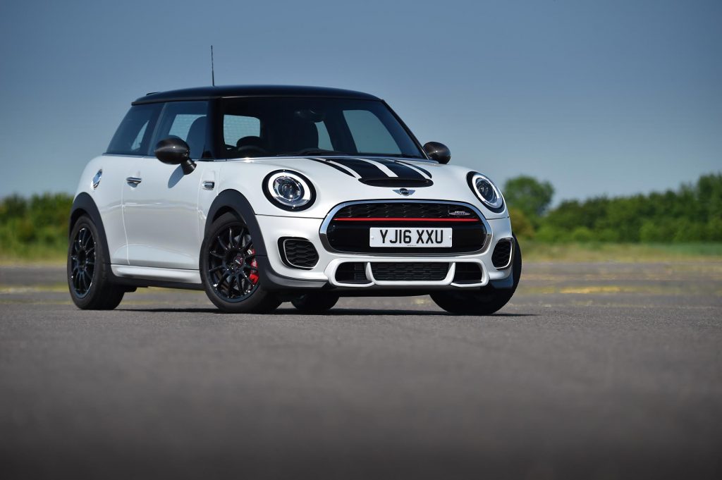 Mini Cooper JCW