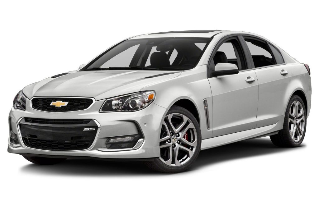 Chevrolet SS