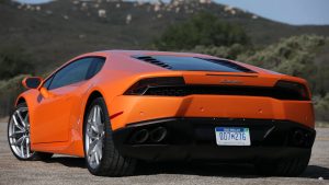 lamborghini-Huracan