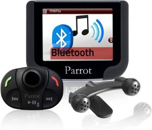 Parrot MKi9200 Hands-Free Car Kit