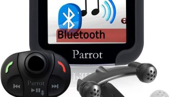 Parrot MKi9200 Hands-Free Car Kit