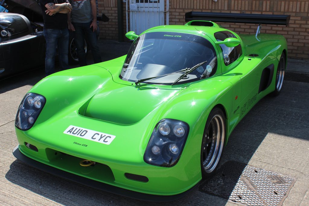 The Ultima Kit Car