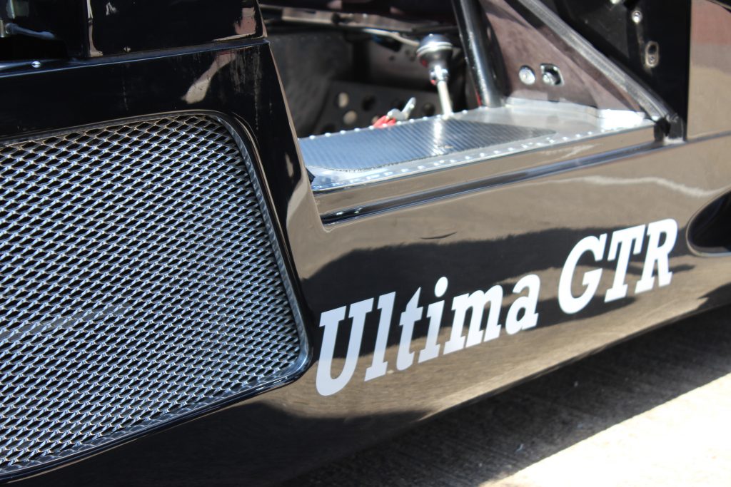 The Ultima Kit Car