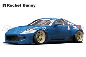 Rocket Bunny 350z